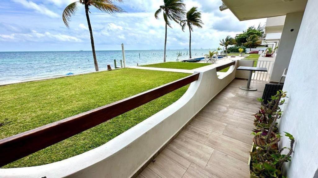 Cancun Ocean View Flamingo Plus Exteriér fotografie