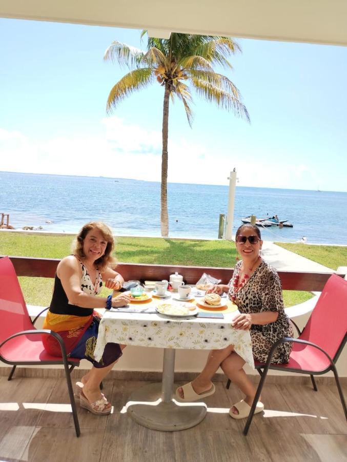Cancun Ocean View Flamingo Plus Exteriér fotografie