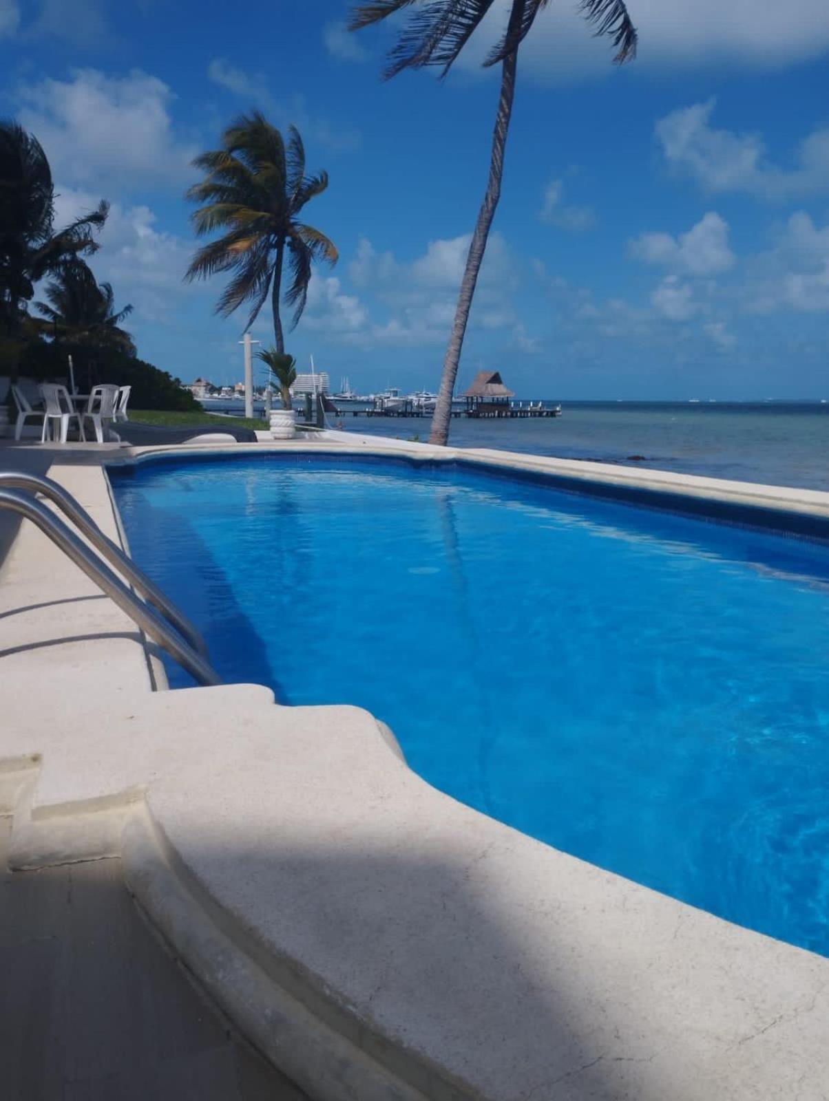 Cancun Ocean View Flamingo Plus Exteriér fotografie