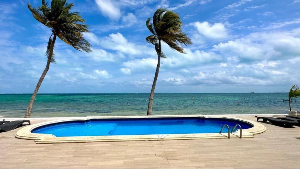 Cancun Ocean View Flamingo Plus Exteriér fotografie