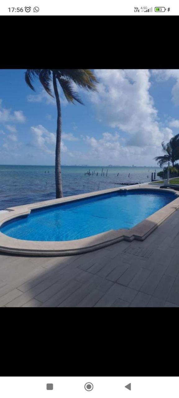 Cancun Ocean View Flamingo Plus Exteriér fotografie