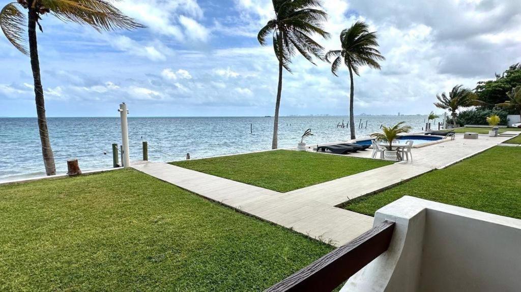 Cancun Ocean View Flamingo Plus Exteriér fotografie