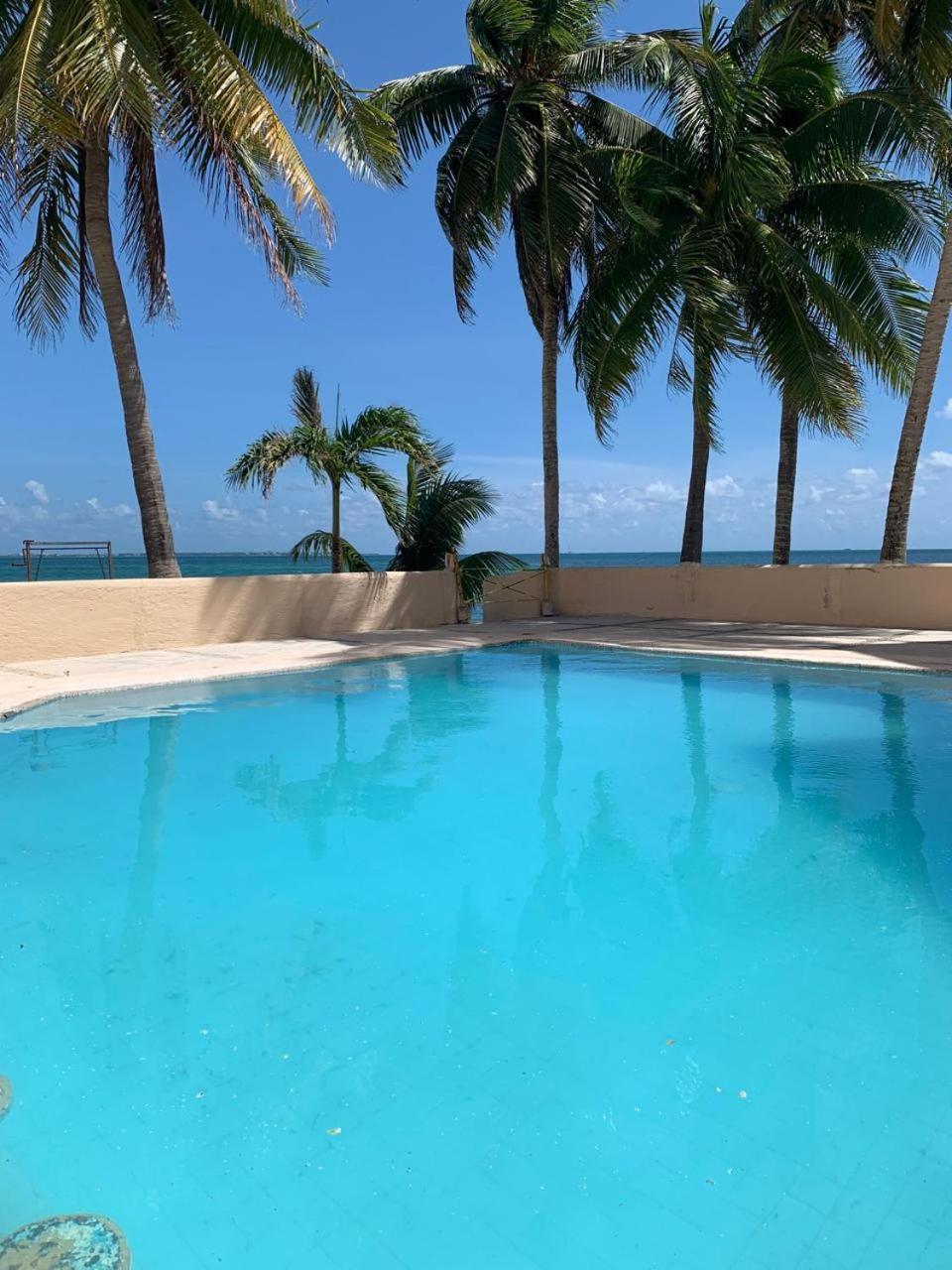 Cancun Ocean View Flamingo Plus Pokoj fotografie