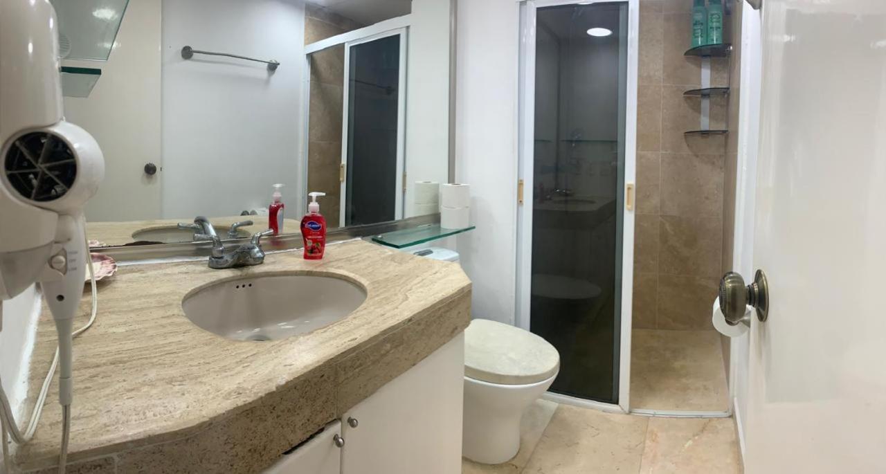 Cancun Ocean View Flamingo Plus Exteriér fotografie
